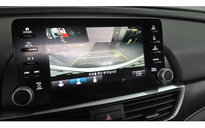 Honda Accord EX-L* ПОДГРЕВ* ДИГИТАЛ* КАМЕРИ - автомобили, коли, обяви за нови и употребявани 9