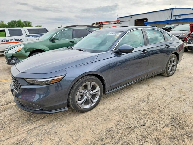 Honda Accord EX* СЕРВИЗНА ИСТОРИЯ* ЛИЗИНГ - автомобили, коли, обяви за нови и употребявани 0