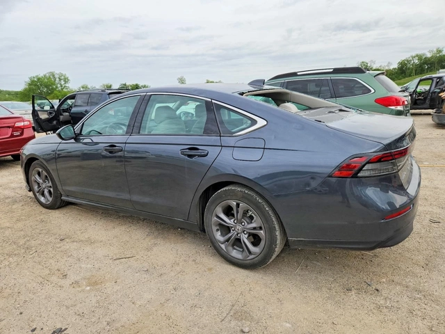Honda Accord EX* СЕРВИЗНА ИСТОРИЯ* ЛИЗИНГ - автомобили, коли, обяви за нови и употребявани 1
