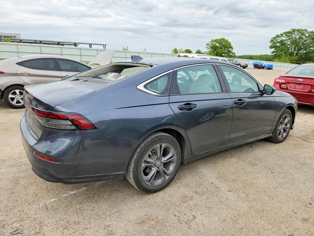 Honda Accord EX* СЕРВИЗНА ИСТОРИЯ* ЛИЗИНГ - автомобили, коли, обяви за нови и употребявани 2