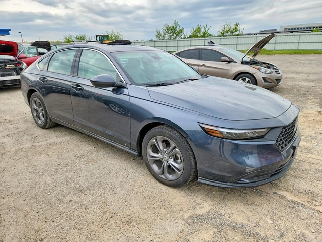 Honda Accord EX* СЕРВИЗНА ИСТОРИЯ* ЛИЗИНГ - автомобили, коли, обяви за нови и употребявани 3