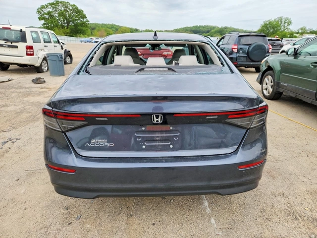 Honda Accord EX* СЕРВИЗНА ИСТОРИЯ* ЛИЗИНГ - автомобили, коли, обяви за нови и употребявани 5