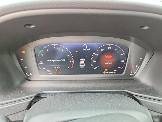 Honda Accord EX* СЕРВИЗНА ИСТОРИЯ* ЛИЗИНГ - автомобили, коли, обяви за нови и употребявани 8