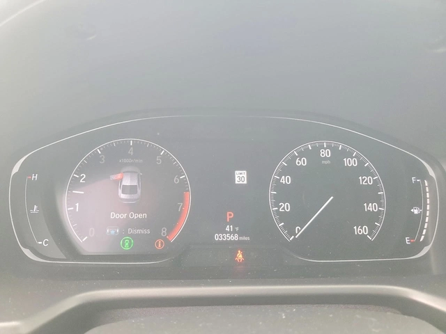Honda Accord 1.5T* КОЖА* СЕРВИЗНА ИСТОРИЯ* ЛИЗИНГ - автомобили, коли, обяви за нови и употребявани 8