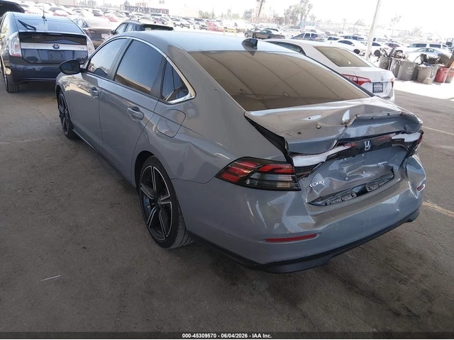 Honda Accord * HYBRID* SPORT* ПАНО* KEYLESS* Camera* ПОДГРЕВ* - автомобили, коли, обяви за нови и употребявани 5