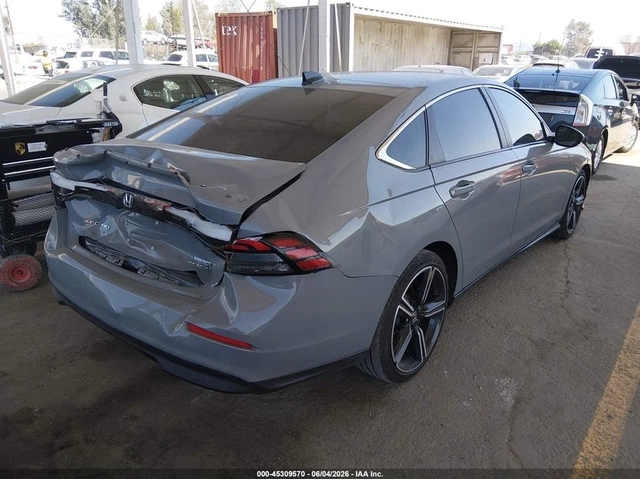 Honda Accord * HYBRID* SPORT* ПАНО* KEYLESS* Camera* ПОДГРЕВ* - автомобили, коли, обяви за нови и употребявани 7