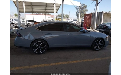 Honda Accord * HYBRID* SPORT* ПАНО* KEYLESS* Camera* ПОДГРЕВ* - автомобили, коли, обяви за нови и употребявани 8