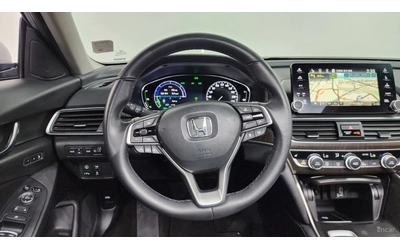 Honda Accord 2.0* HYBRID* TOURING* КОЖА* ПОДГРЕВ* ШИБИДАХ* HEAD - автомобили, коли, обяви за нови и употребявани 11