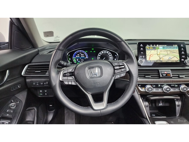 Honda Accord 2.0* HYBRID* TOURING* КОЖА* ПОДГРЕВ* ШИБИДАХ* HEAD - автомобили, коли, обяви за нови и употребявани 11