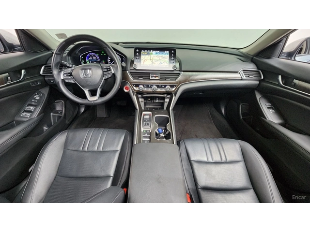 Honda Accord 2.0* HYBRID* TOURING* КОЖА* ПОДГРЕВ* ШИБИДАХ* HEAD - автомобили, коли, обяви за нови и употребявани 5