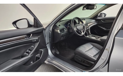 Honda Accord 2.0* HYBRID* TOURING* КОЖА* ПОДГРЕВ* ШИБИДАХ* HEAD - автомобили, коли, обяви за нови и употребявани 8