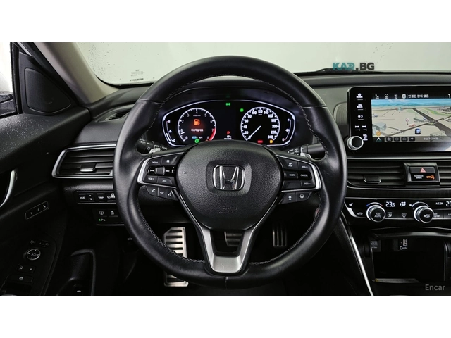 Honda Accord 2.0 Turbo Sport* КОЖА* НАВИ* ПАНО - автомобили, коли, обяви за нови и употребявани 11