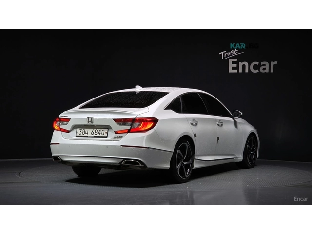 Honda Accord 2.0 Turbo Sport* КОЖА* НАВИ* ПАНО - автомобили, коли, обяви за нови и употребявани 1