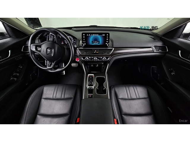 Honda Accord 2.0 Turbo Sport* КОЖА* НАВИ* ПАНО - автомобили, коли, обяви за нови и употребявани 5