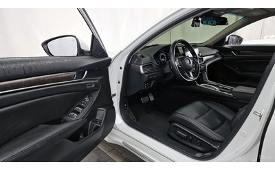 Honda Accord 2.0 Turbo Sport* КОЖА* НАВИ* ПАНО - автомобили, коли, обяви за нови и употребявани 8