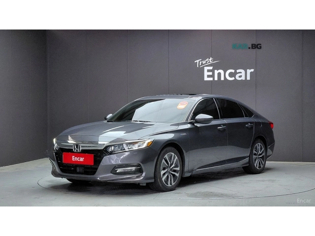 Honda Accord 2.0 Hybrid Touring* КОЖА* НАВИ* ПАНО - автомобили, коли, обяви за нови и употребявани 0