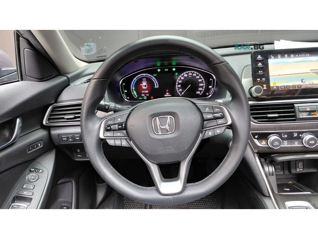 Honda Accord 2.0 Hybrid Touring* КОЖА* НАВИ* ПАНО - автомобили, коли, обяви за нови и употребявани 10