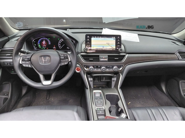 Honda Accord 2.0 Hybrid Touring* КОЖА* НАВИ* ПАНО - автомобили, коли, обяви за нови и употребявани 4
