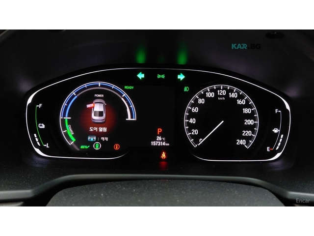 Honda Accord 2.0 Hybrid Touring* КОЖА* НАВИ* ПАНО - автомобили, коли, обяви за нови и употребявани 5