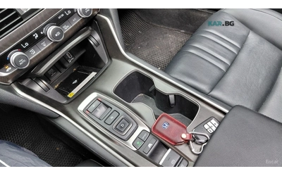 Honda Accord 2.0 Hybrid Touring* КОЖА* НАВИ* ПАНО - автомобили, коли, обяви за нови и употребявани 6