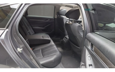 Honda Accord 2.0 Hybrid Touring* КОЖА* НАВИ* ПАНО - автомобили, коли, обяви за нови и употребявани 8