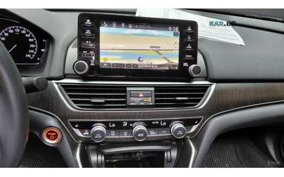 Honda Accord 2.0 Hybrid Touring* КОЖА* НАВИ* ПАНО - автомобили, коли, обяви за нови и употребявани 9