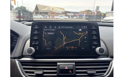 Honda Accord 2.0T | Touring | FWD - автомобили, коли, обяви за нови и употребявани 11
