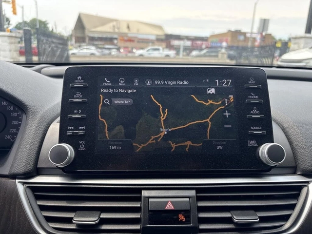 Honda Accord 2.0T | Touring | FWD - автомобили, коли, обяви за нови и употребявани 11