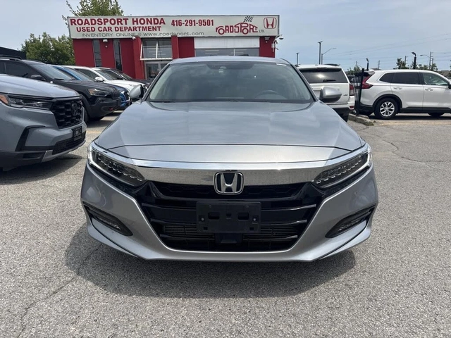 Honda Accord 2.0T | Touring | FWD - автомобили, коли, обяви за нови и употребявани 1
