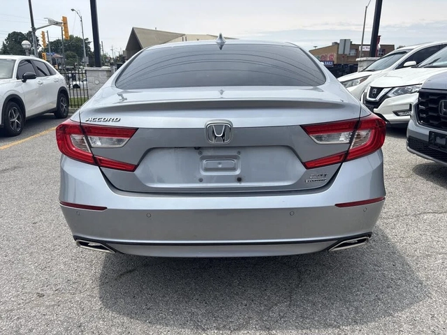 Honda Accord 2.0T | Touring | FWD - автомобили, коли, обяви за нови и употребявани 4