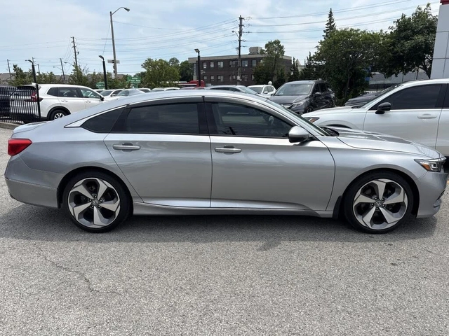 Honda Accord 2.0T | Touring | FWD - автомобили, коли, обяви за нови и употребявани 5