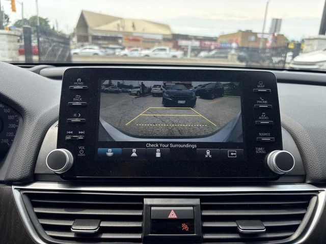 Honda Accord 2.0T | Touring | FWD - автомобили, коли, обяви за нови и употребявани 12