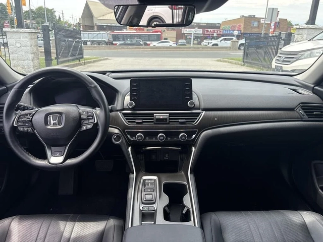 Honda Accord 2.0T | Touring | FWD - автомобили, коли, обяви за нови и употребявани 6