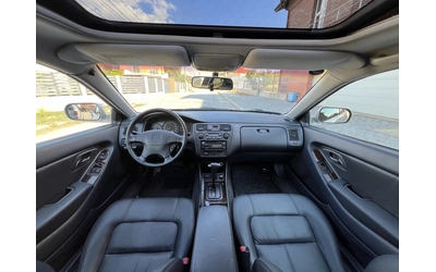 Honda Accord COUPE-3.0i-AVTOMAT-ШВЕЙЦАРИЯ - автомобили, коли, обяви за нови и употребявани 10