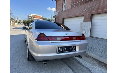 Honda Accord COUPE-3.0i-AVTOMAT-ШВЕЙЦАРИЯ - автомобили, коли, обяви за нови и употребявани 6