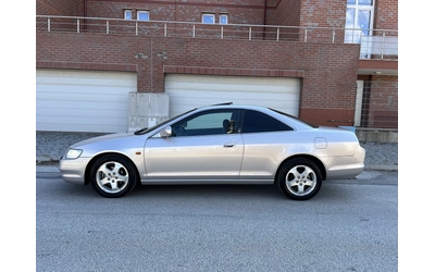 Honda Accord COUPE-3.0i-AVTOMAT-ШВЕЙЦАРИЯ - автомобили, коли, обяви за нови и употребявани 7