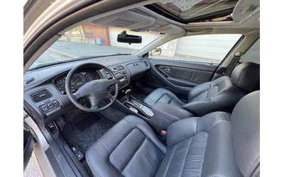 Honda Accord COUPE-3.0i-AVTOMAT-ШВЕЙЦАРИЯ - автомобили, коли, обяви за нови и употребявани 8