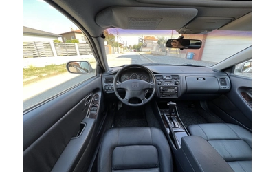 Honda Accord COUPE-3.0i-AVTOMAT-ШВЕЙЦАРИЯ - автомобили, коли, обяви за нови и употребявани 9