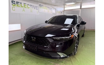 Honda Accord 2.0 Hybrid* Touring* Head up* 2024* - автомобили, коли, обяви за нови и употребявани 10