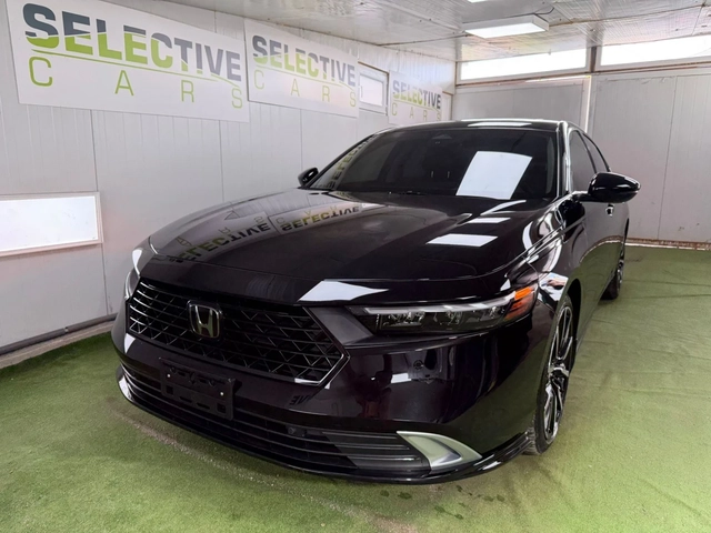 Honda Accord 2.0 Hybrid* Touring* Head up* 2024* - автомобили, коли, обяви за нови и употребявани 10