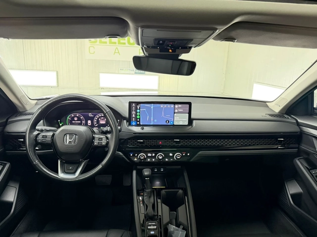 Honda Accord 2.0 Hybrid* Touring* Head up* 2024* - автомобили, коли, обяви за нови и употребявани 11