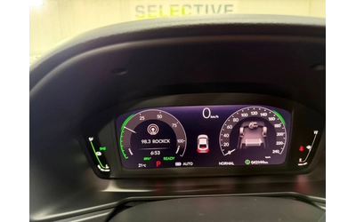Honda Accord 2.0 Hybrid* Touring* Head up* 2024* - автомобили, коли, обяви за нови и употребявани 12