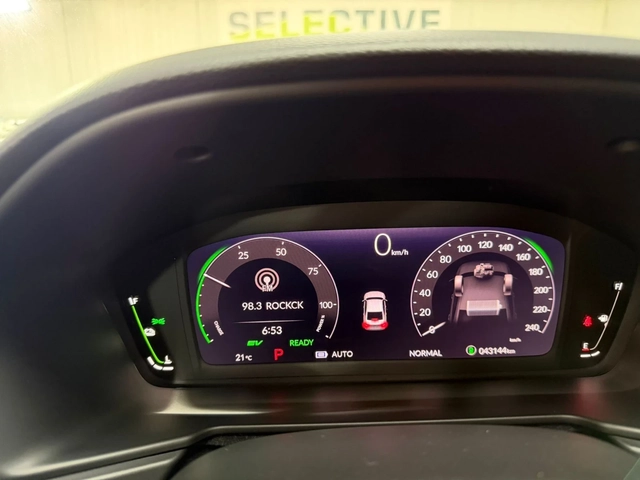 Honda Accord 2.0 Hybrid* Touring* Head up* 2024* - автомобили, коли, обяви за нови и употребявани 12