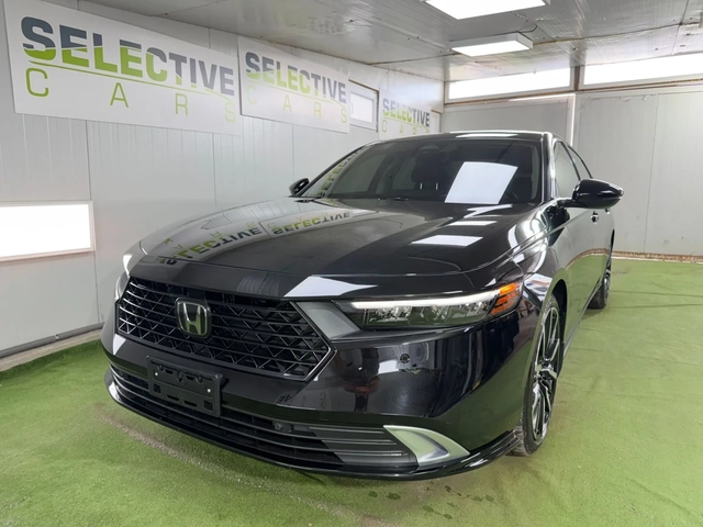 Honda Accord 2.0 Hybrid* Touring* Head up* 2024* - автомобили, коли, обяви за нови и употребявани 1