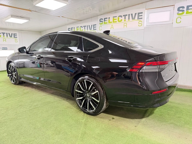 Honda Accord 2.0 Hybrid* Touring* Head up* 2024* - автомобили, коли, обяви за нови и употребявани 4