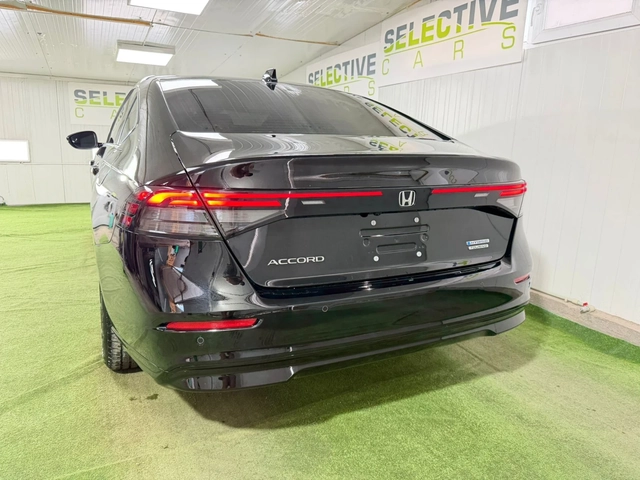 Honda Accord 2.0 Hybrid* Touring* Head up* 2024* - автомобили, коли, обяви за нови и употребявани 5