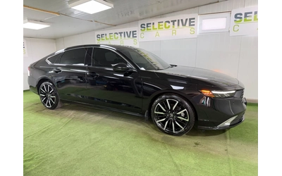 Honda Accord 2.0 Hybrid* Touring* Head up* 2024* - автомобили, коли, обяви за нови и употребявани 7