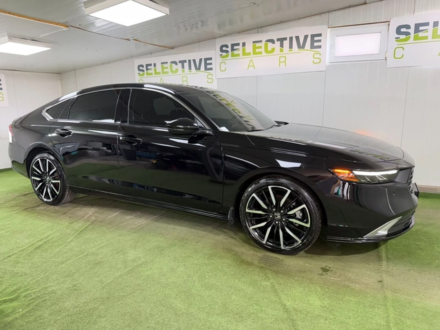 Honda Accord 2.0 Hybrid* Touring* Head up* 2024* - автомобили, коли, обяви за нови и употребявани 7