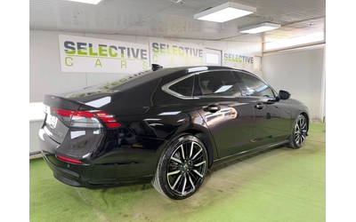 Honda Accord 2.0 Hybrid* Touring* Head up* 2024* - автомобили, коли, обяви за нови и употребявани 8
