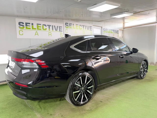 Honda Accord 2.0 Hybrid* Touring* Head up* 2024* - автомобили, коли, обяви за нови и употребявани 8